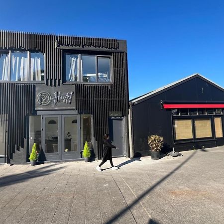 Y Hostel 암스테르담 외부 사진