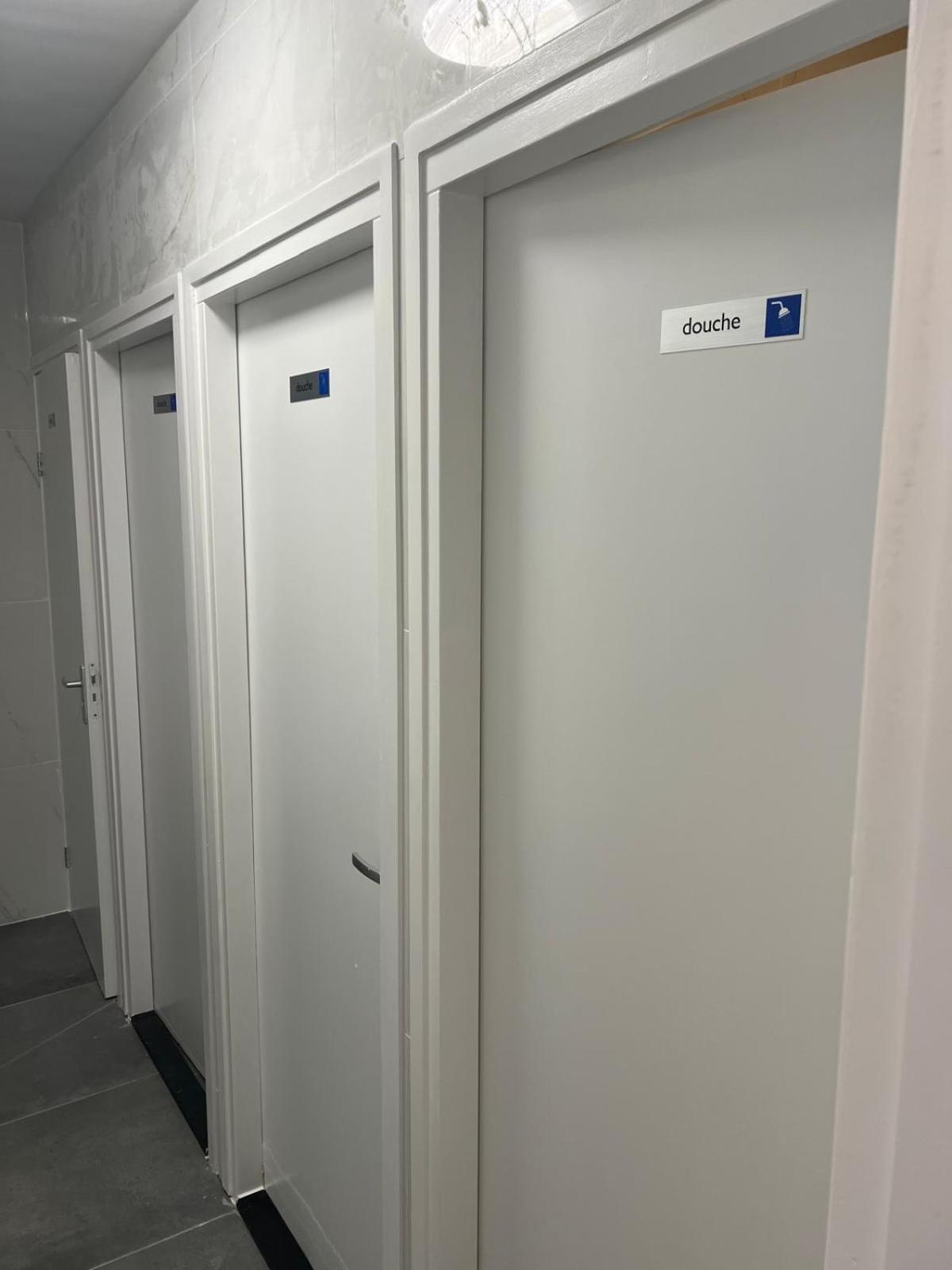 Y Hostel 암스테르담 외부 사진