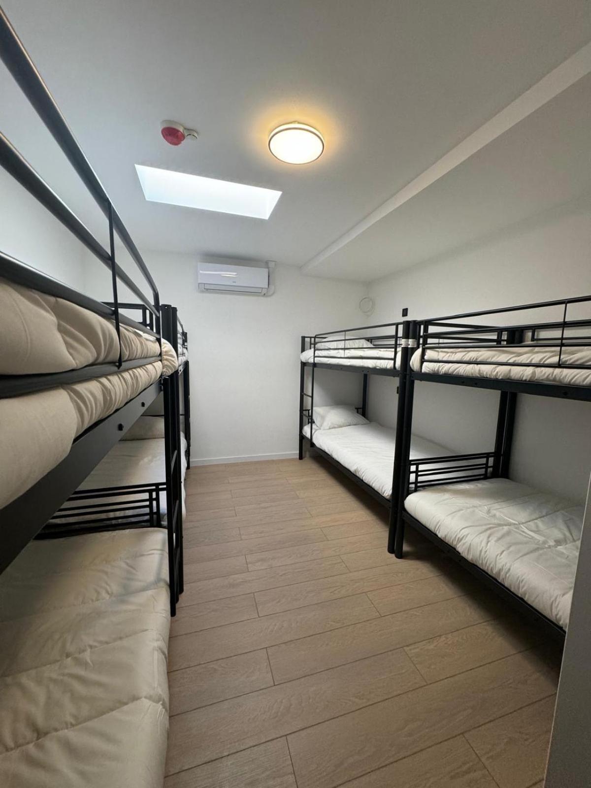 Y Hostel 암스테르담 외부 사진