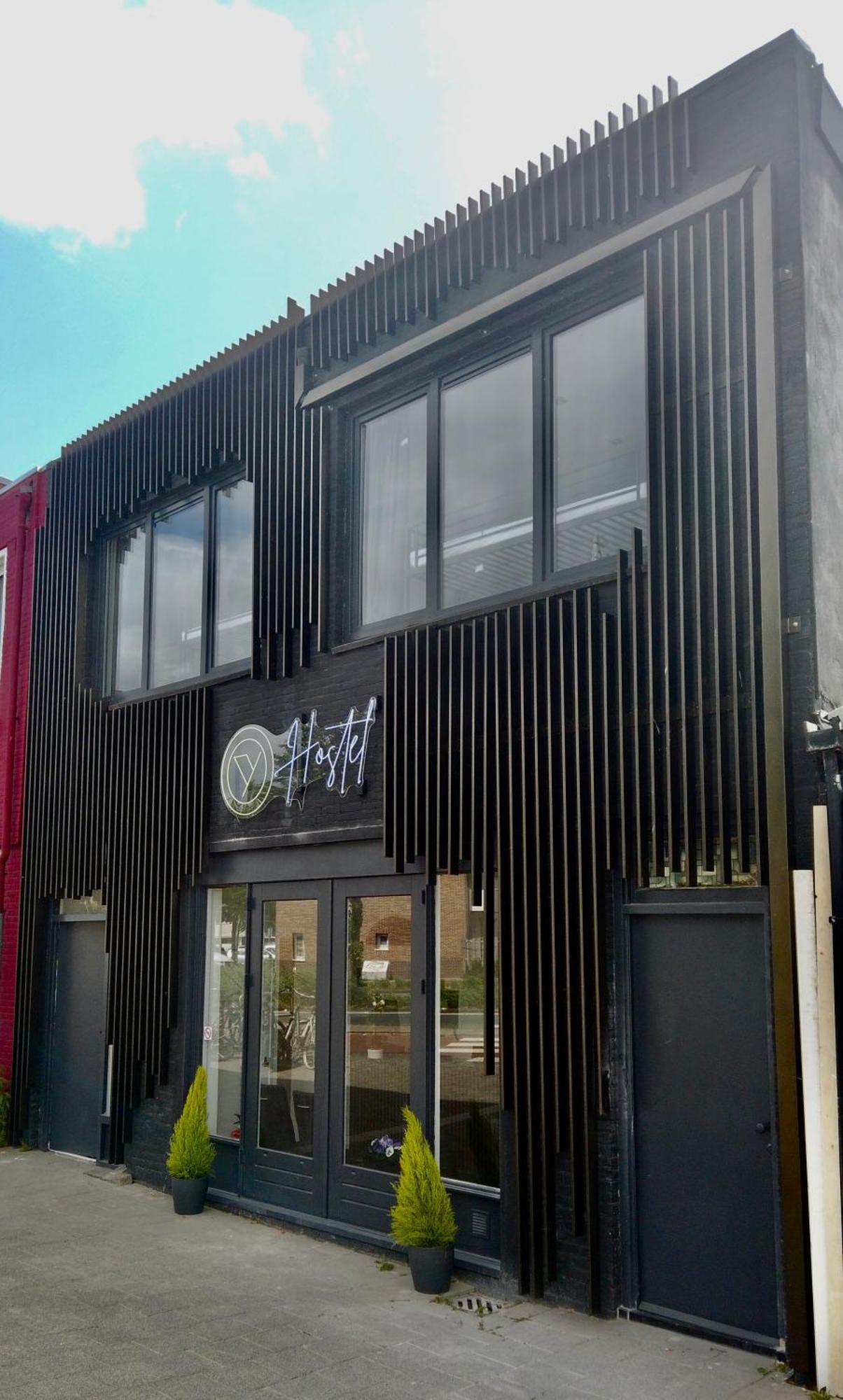 Y Hostel 암스테르담 외부 사진