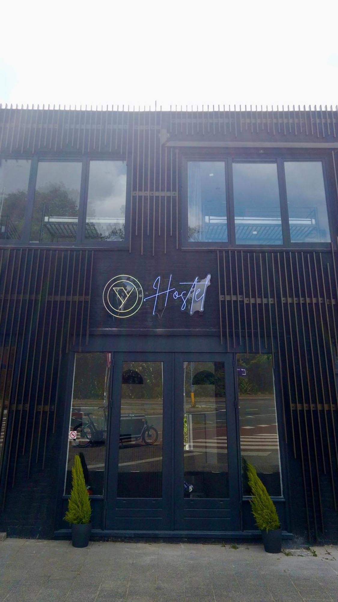 Y Hostel 암스테르담 외부 사진