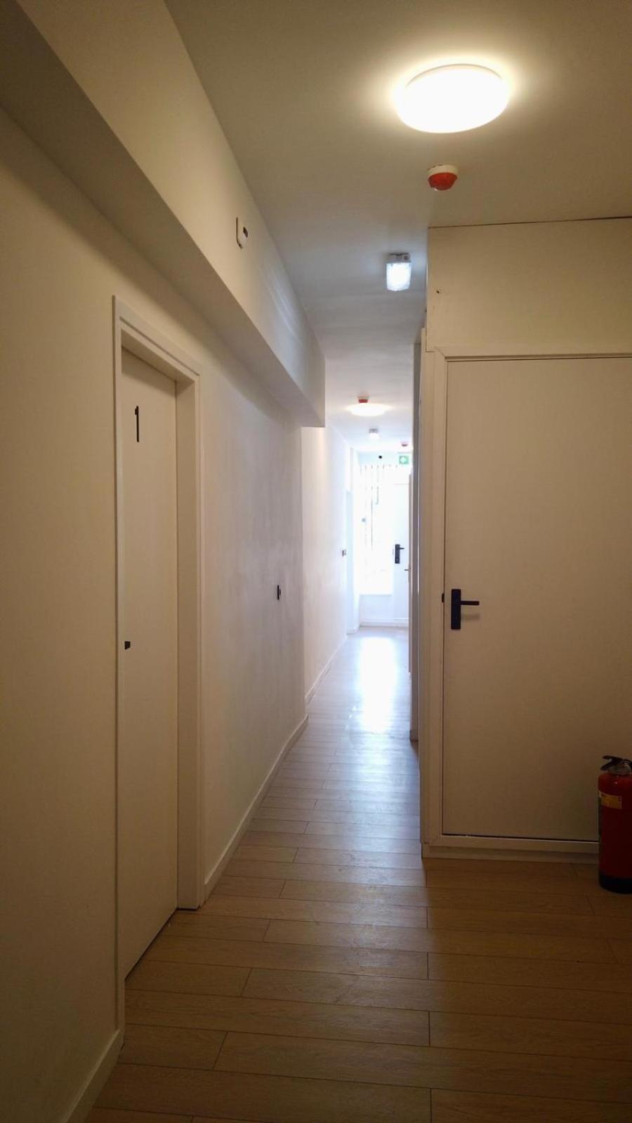 Y Hostel 암스테르담 외부 사진