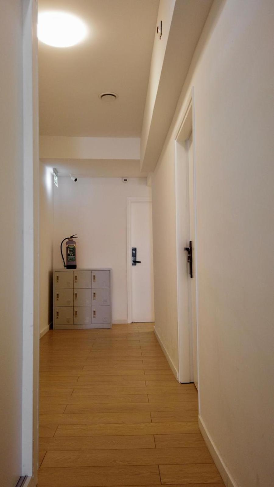 Y Hostel 암스테르담 외부 사진